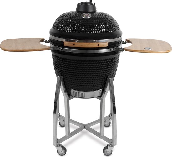 Patton Kamado Grill Barbecue - Extra Large - 23,5 inch - 52 cm van Merkloos