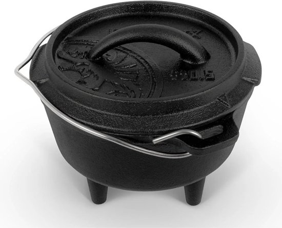Petromax - Dutch Oven 0,56L/ft 0.5 - met pootjes van Petromax