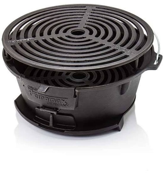 Petromax - Gietijzeren Barbecue TG3 van Petromax