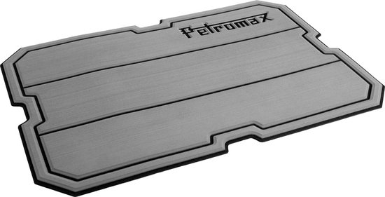 Petromax plak/bescherm plaat kx25 grijs met lijnen van Petromax