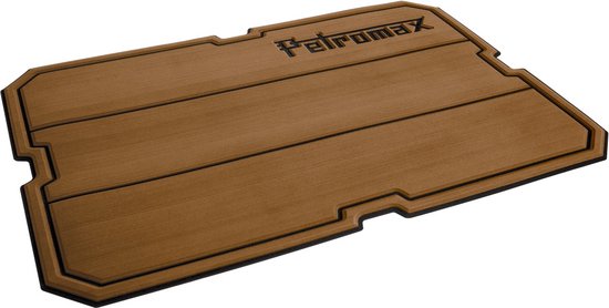 Petromax plak/bescherm plaat kx50 bruin met lijnen van Petromax