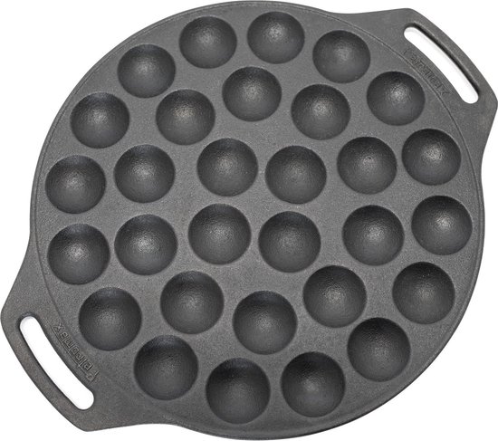 Petromax Poffertjes - Gietijzeren Pan van Petromax