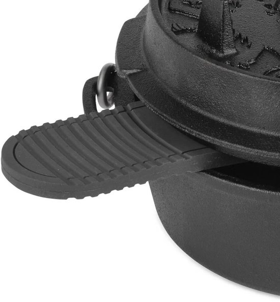 Petromax siliconen onderzetter voor Dutch Ovens