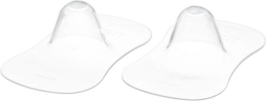 Philips Avent  SCF153/01 - Tepelbeschermers 15mm (small) - 2 stuks van Philips