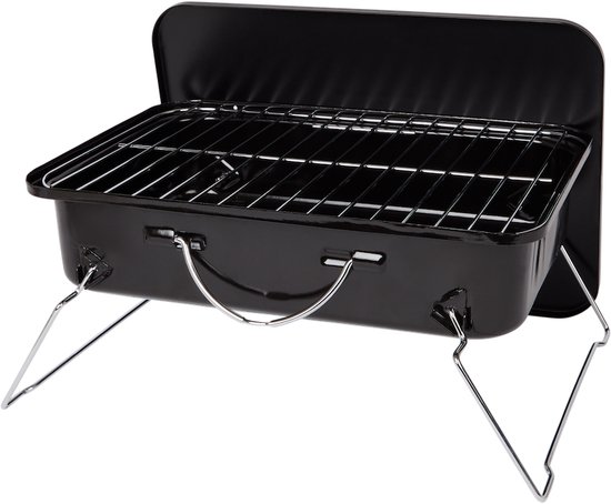 Picknick-barbecue van Bo-Camp
