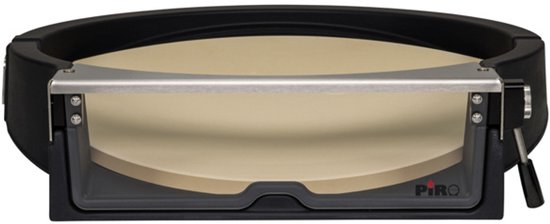 PiRO bbq JB Edition - Pizzaoven voor kamado barbecue - Draaispit batterijmotor bbq van Merkloos