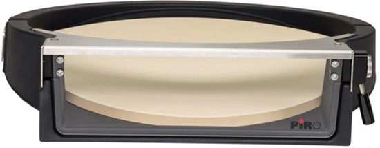 PiRO Original - Pizzaoven - voor kamado barbecue - Draaispit batterijmotor bbq