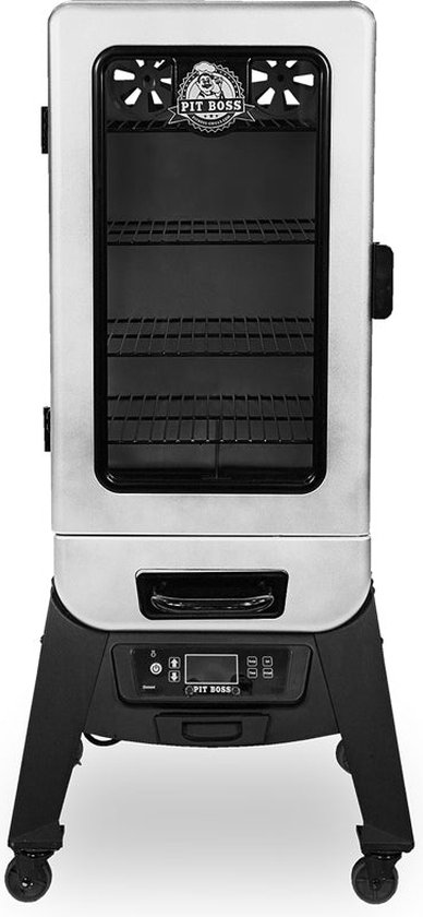 Pit Boss 3-Series Digitale Verticale Roker van Pit Boss