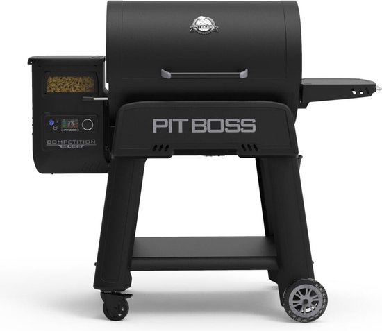 Pit Boss Competition Series 1250 - Pellet BBQ van Pit Boss