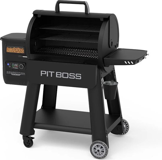 Pit Boss Competition Series 1600 - Pellet BBQ van Pit Boss