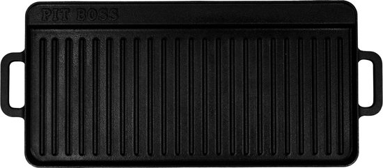 Pit Boss - gietijzeren bakplaat van Pit Boss