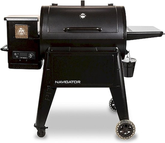 Pit Boss Navigator 850 pellet grill barbecue van Merkloos