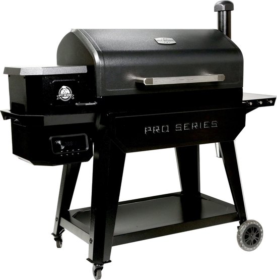 Pit Boss Pro Series 1600 - Pellet BBQ - Showroom model van Merkloos