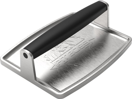 Pit Boss - soft touch gietijzeren pers van Pit Boss