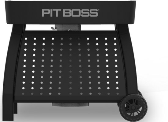 Pit Boss Sportsman 3 Wagen - Transportkar / Onderstel van Pit Boss