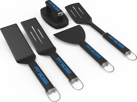 Pit Boss Ultimate Plancha Kit van Merkloos