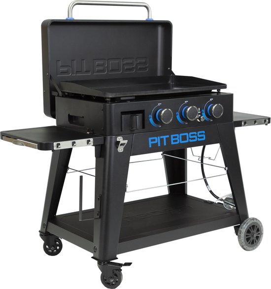 Pitboss Plancha 3-burner - Buiten koken - Gasbarbecue van Merkloos