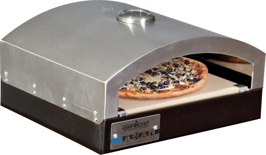 Pizza Box Buschbeck /Camp Chef van Buschbeck