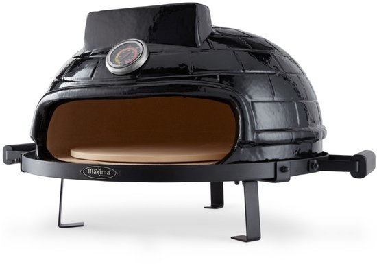Pizza Oven - Ø 53 cm - Keramisch van Merkloos