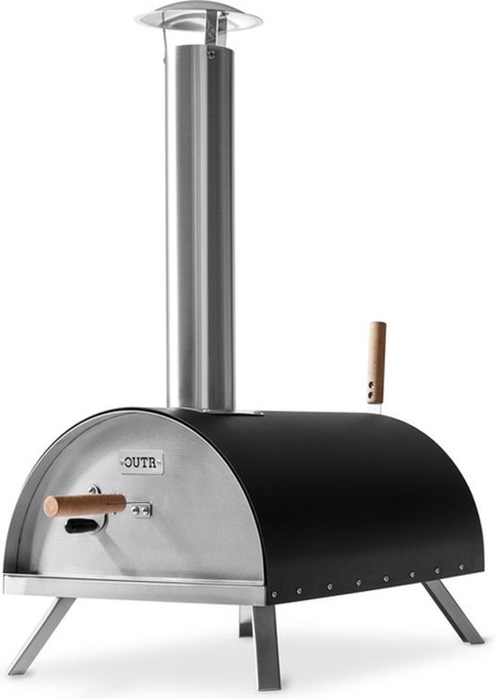 Pizzaiolo van Merkloos