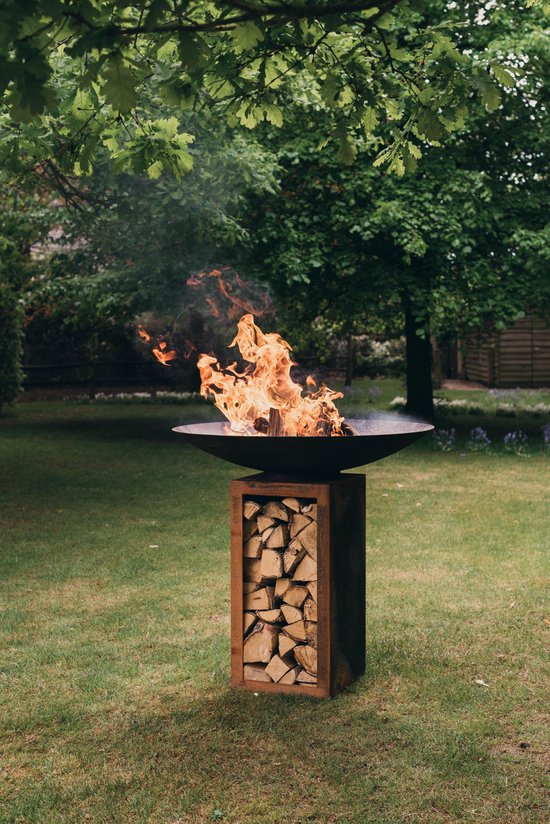 Plancha C 80 + Open Sokkel van Eno