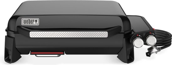 Plancha WEBER 1500237 56cm zwart van Weber