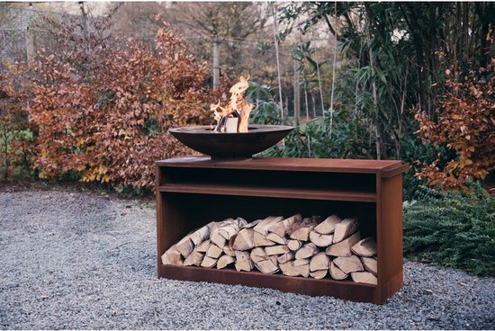 Plancha Work Station 150 Met Plancha 80 van Eno