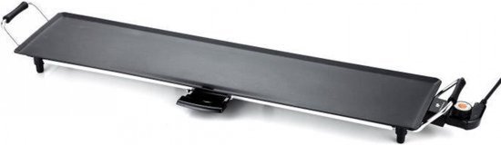 Plancha XXL CONTINENTAL EDISON CEGPL872B 89 cm van CONTINENTAL EDISON