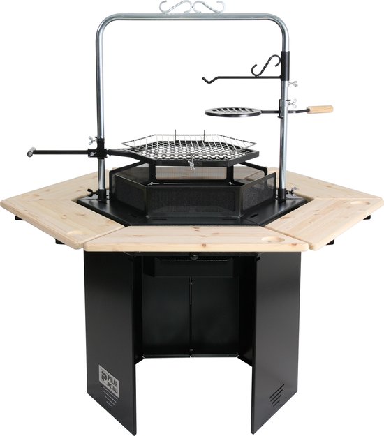 Polar Grilli M6 van Polar Metalli