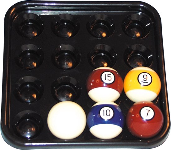 Pool Ball Tray 57.2mm (16 B) van Aramith