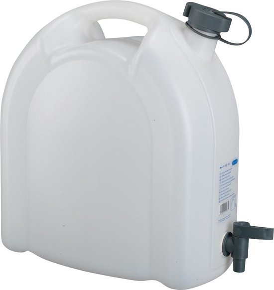 Pressol Jerrycan - Met Kraan - 15 Liter van Pressol
