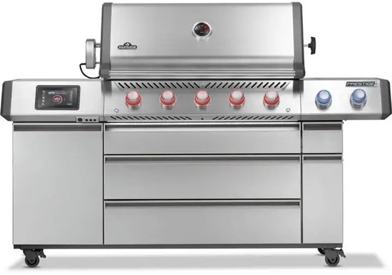 Prestige pro 665 connected rvs van Merkloos