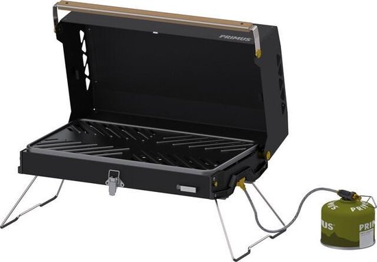 Primus Kuchoma Barbecue zwart van Primus