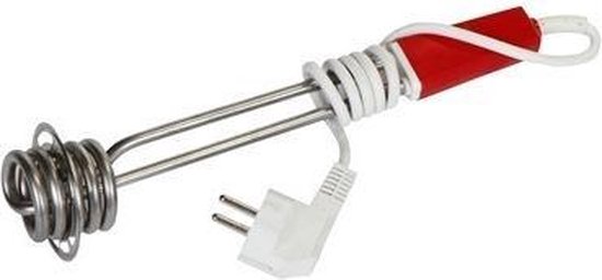 Prosper Dompelaar Type: 316 - Reisdompelaar (voor in een pan) 1000W. van Prosper