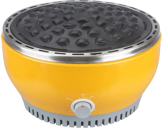 Qlima NJOY 1007 table grill van Qlima