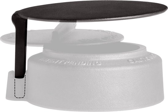 Rain Cap Big Green Egg - MiniMax and Small van Big Green Egg