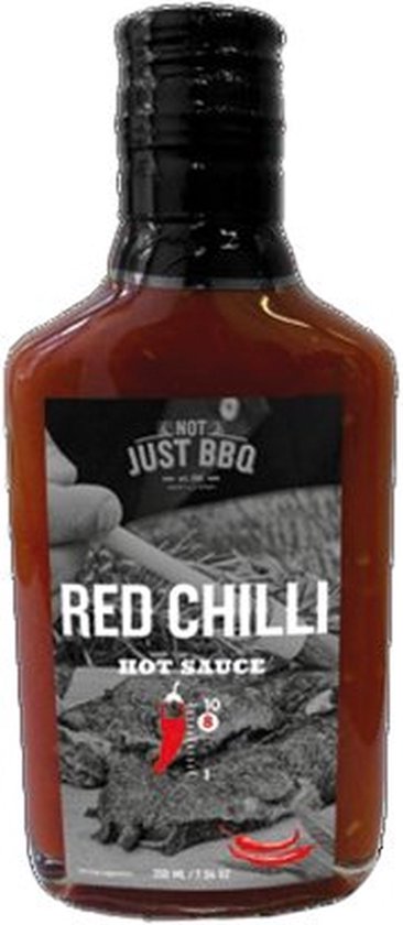 Red hot chili sauce - 200 ml