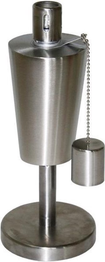 Redfire olielamp tafelmodel triangel van RedFire