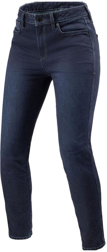 Revit Marzia Skinny Spijkerbroek Blauw 32 / 30 Vrouw van Merkloos