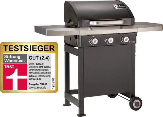 Rexon PTS 3.0 zwart van Rexon