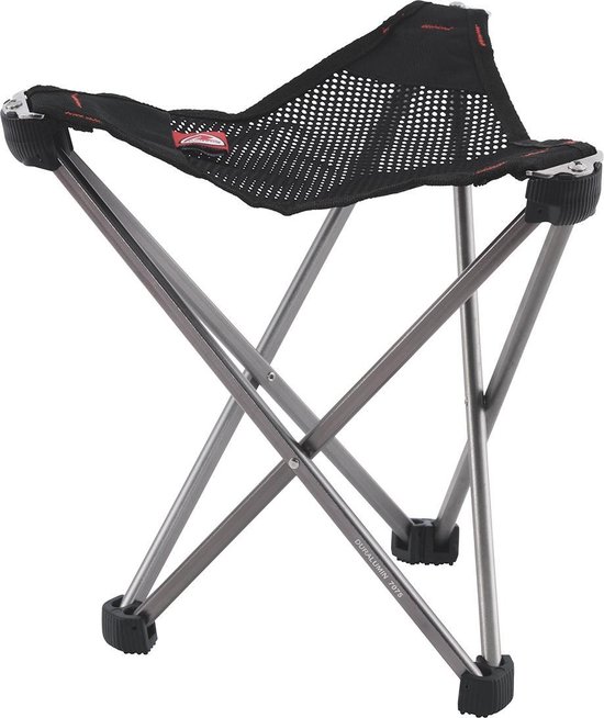 Robens Geographic Campingstoel - Grey van Robens