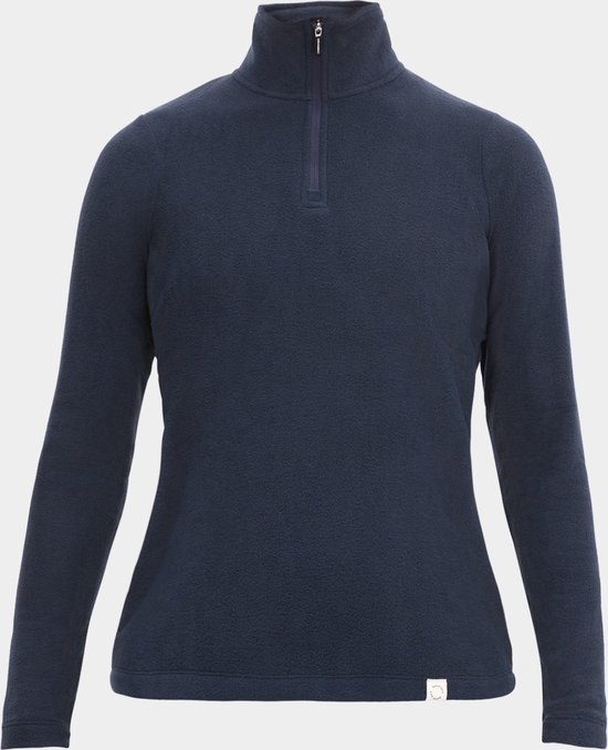 Röhnisch Light Fleece Jack - Navy - Maat XL van Röhnisch