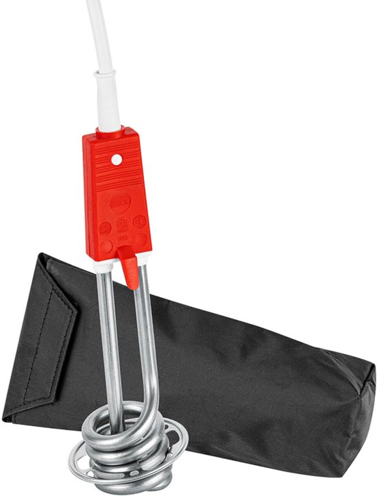 Rommelsbacher Reisdompelverwarmer RT 350 met koffer van Rommelsbacher