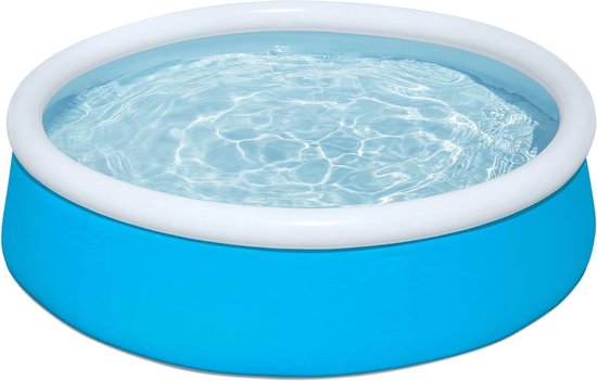 Rond kinderzwembad - kinderen en peuters - buitenzwembad - 152 cm x 38 cm baby zwembad van Bestway