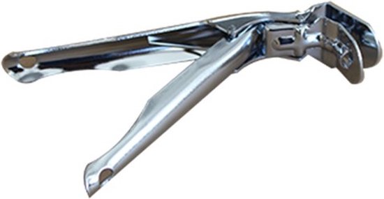 Rooster Clip van Merkloos