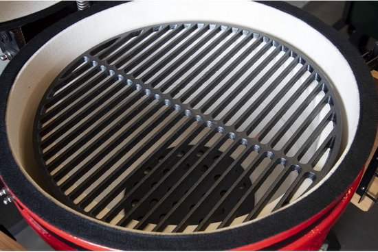 Rooster Gietijzer - 55/56 van Merkloos