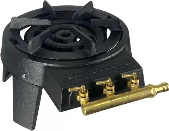 Rosenberg Industrie komfoor - Wokbrander 9 KW van Rosenberg Industrie