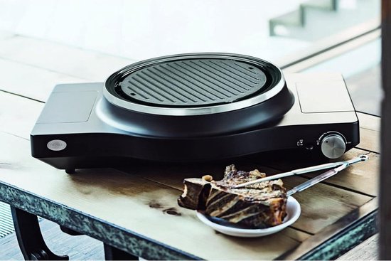 Rösle Buddy G40 Gasbarbecue / Grill van Rösle