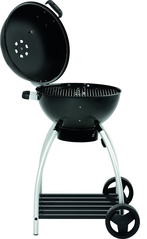 Rösle Houtskoolbarbecue No.1 - Sport - F50 - Zwart van Rösle