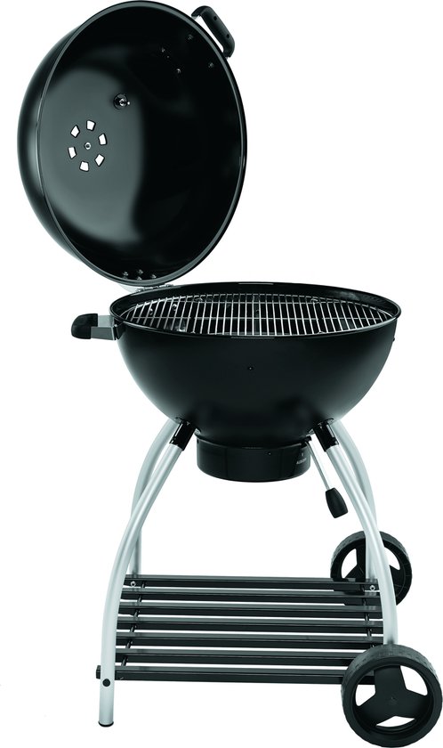 Rösle Houtskoolbarbecue No.1 - Sport - F60 - Zwart van Rösle